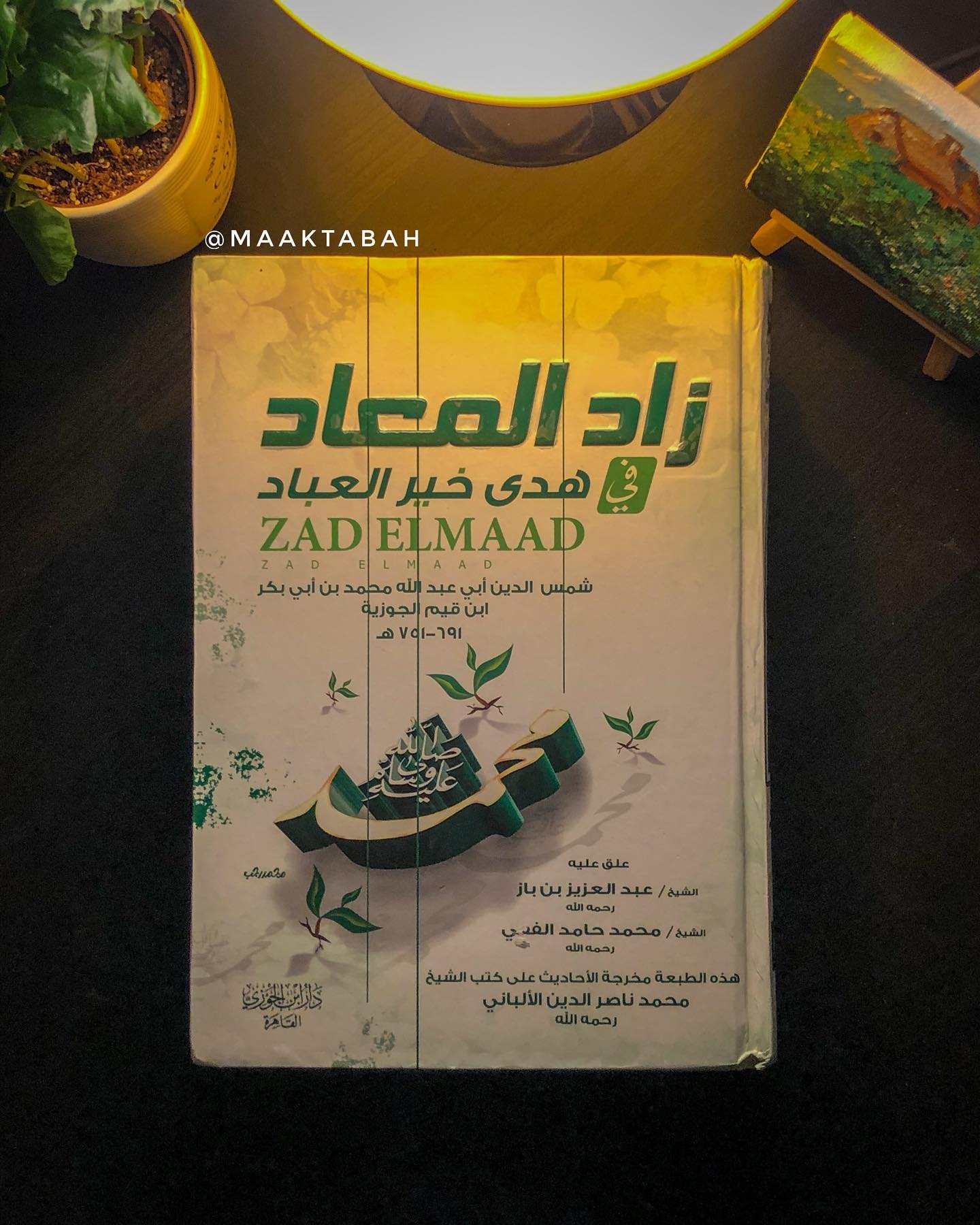 زاد المعاد في هدي خير العباد