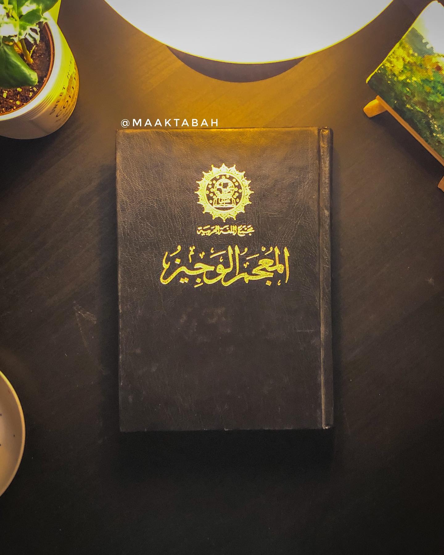 المعجم الوجيز