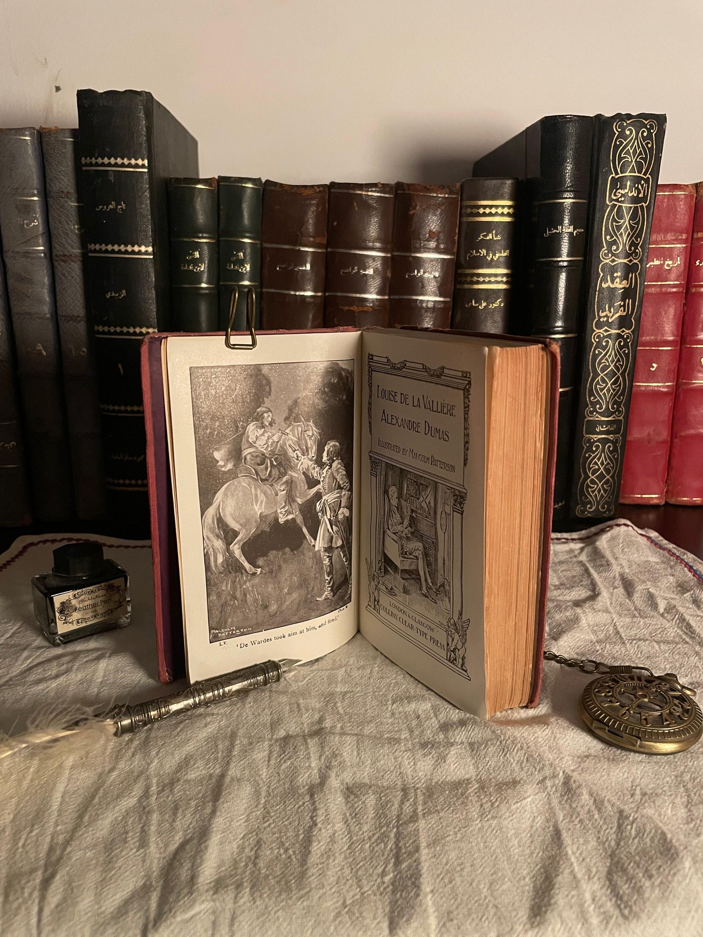 Louise de La Vallière - Alexandre Dumas