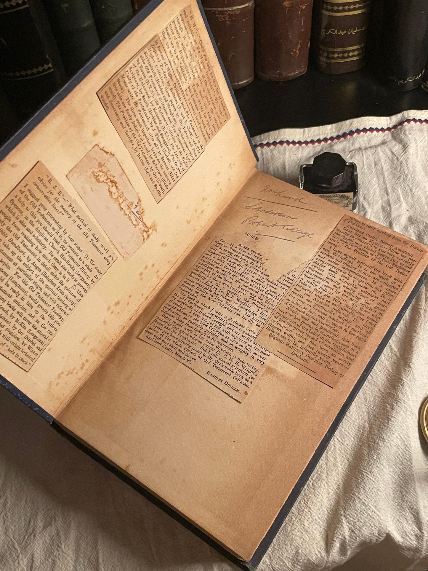 The Problem with the Old Testament - James Orr