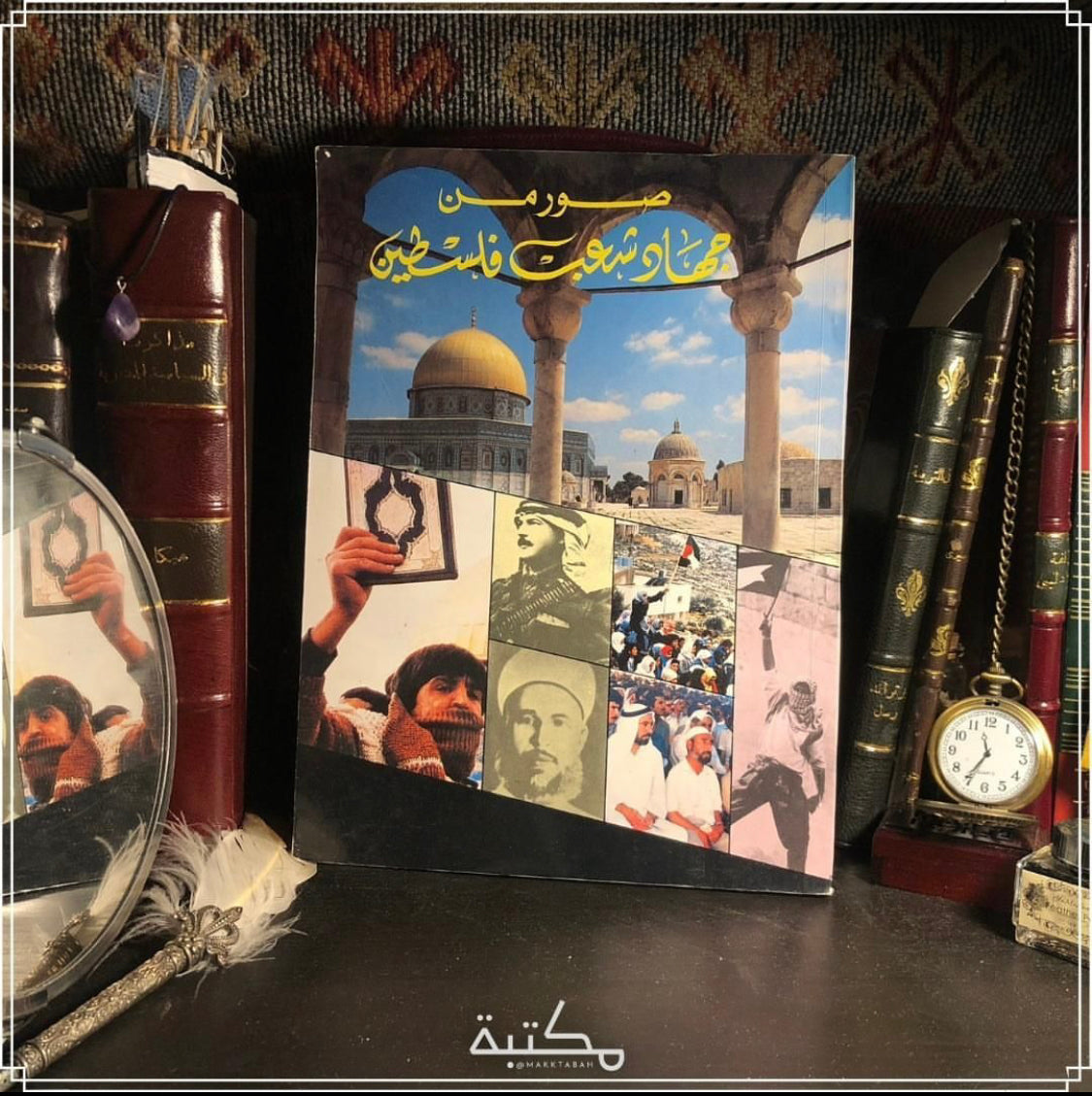 صور من جهاد شعب فلسطين