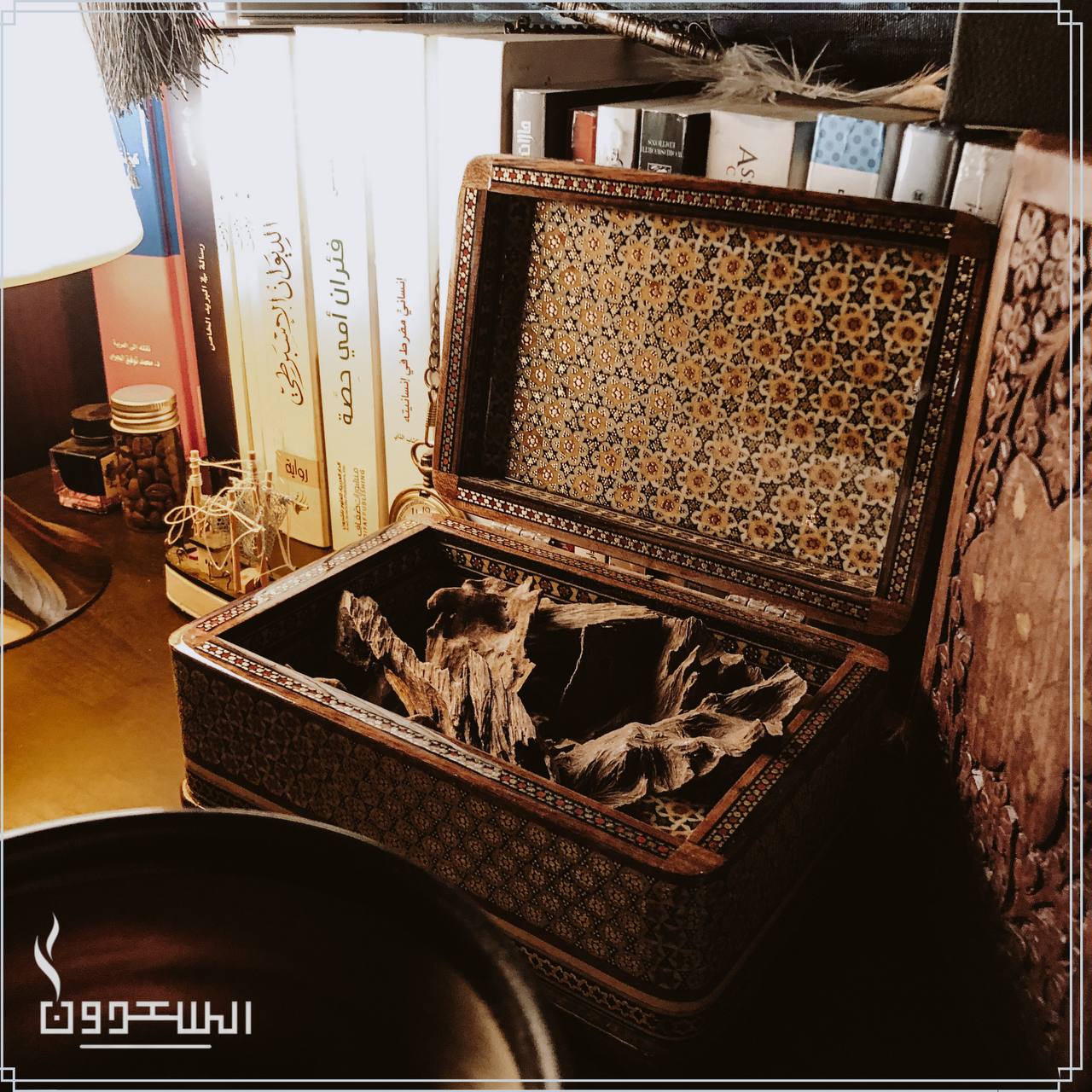 بخور زوايا فيتنامي